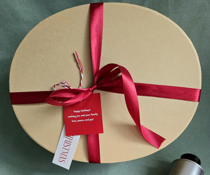 French Honey & Candy Gift Set