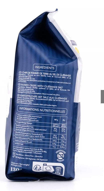 Nestle Granulated Sugar packaging with nutritional information on a white background
